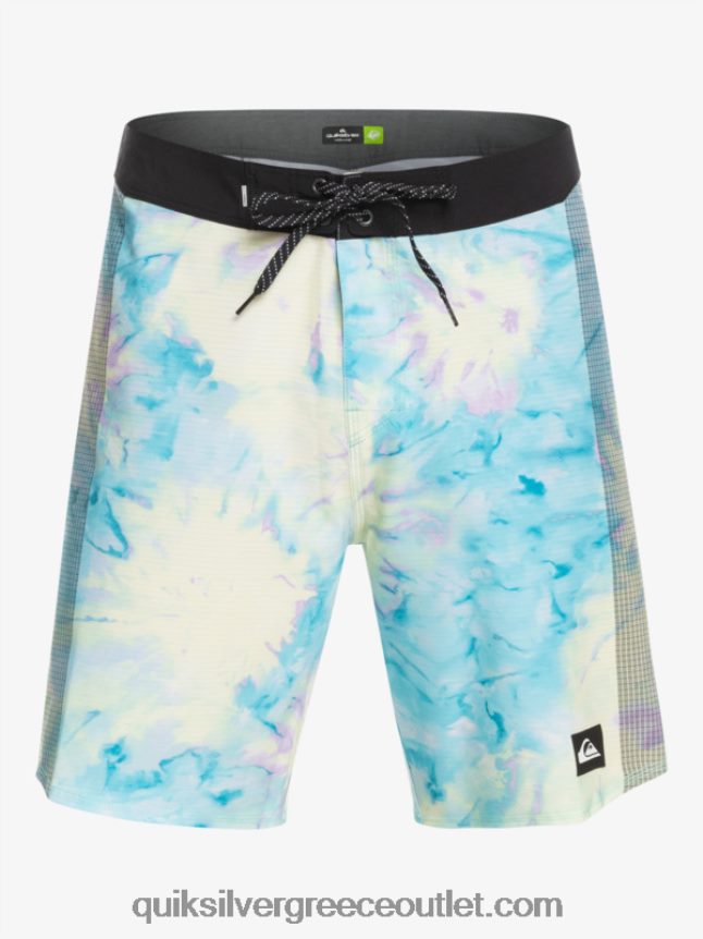 highlite arch 19 boardshort Quiksilver άνδρες 66LP84370 γυαλί παραλίας