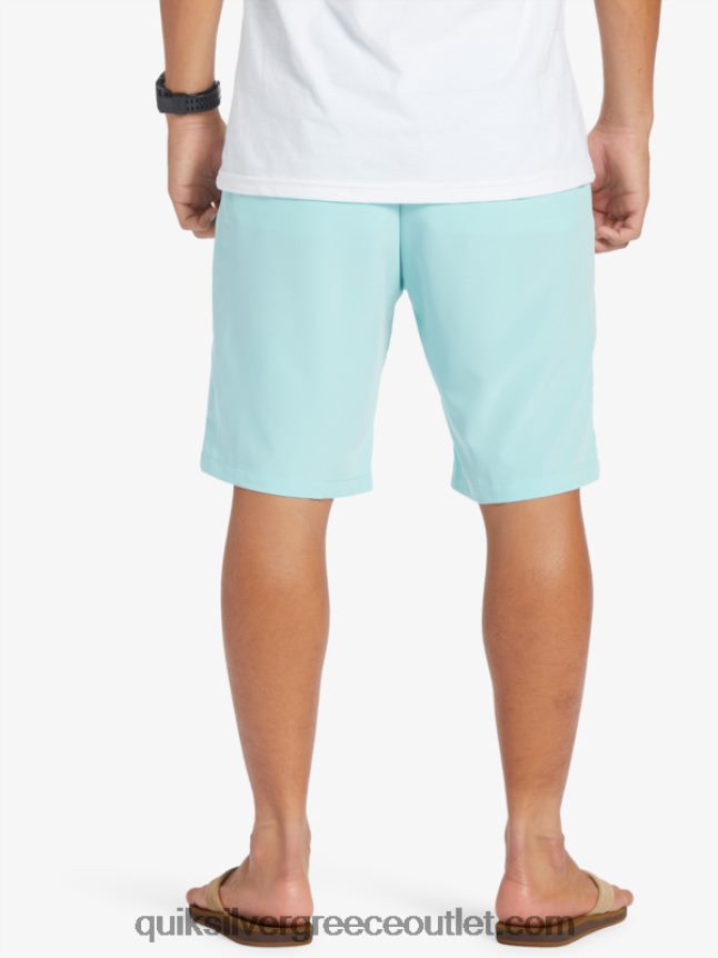 ocean union amphibian 20 υβριδικά σορτς Quiksilver άνδρες 66LP84146 μπλε άγγελος