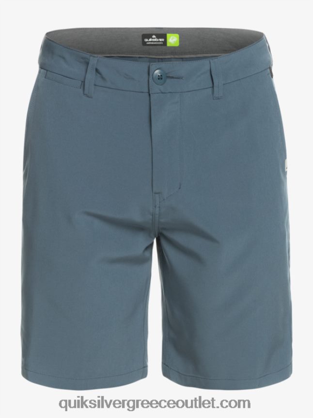 ocean union amphibian 20 υβριδικά σορτς Quiksilver άνδρες 66LP84148 θάλασσα του Βέρινγκ