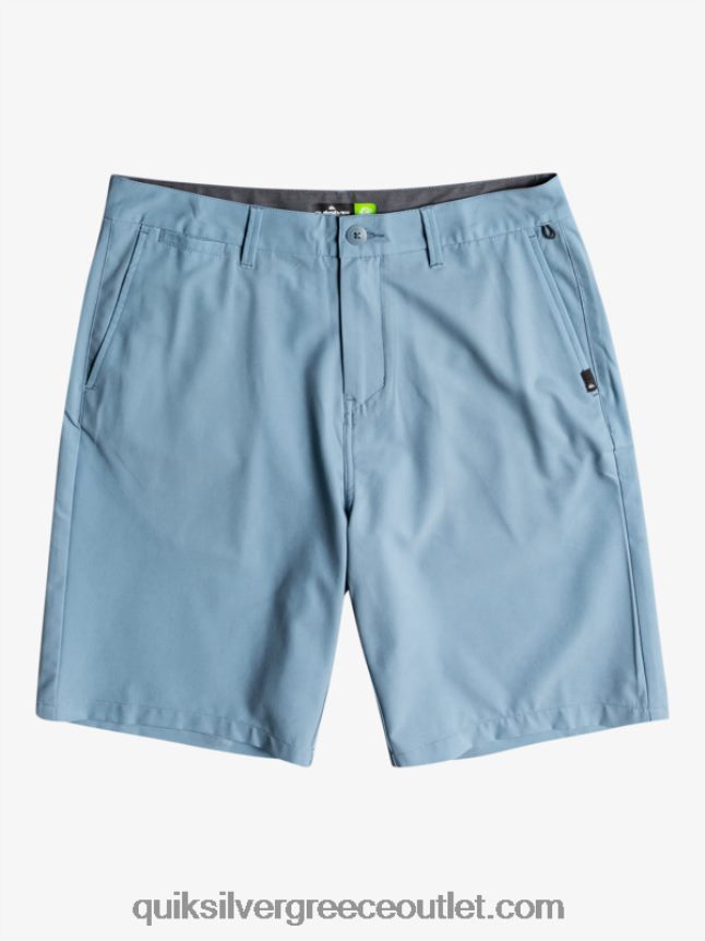 ocean union amphibian 20 υβριδικά σορτς Quiksilver άνδρες 66LP84151 επαρχιακός