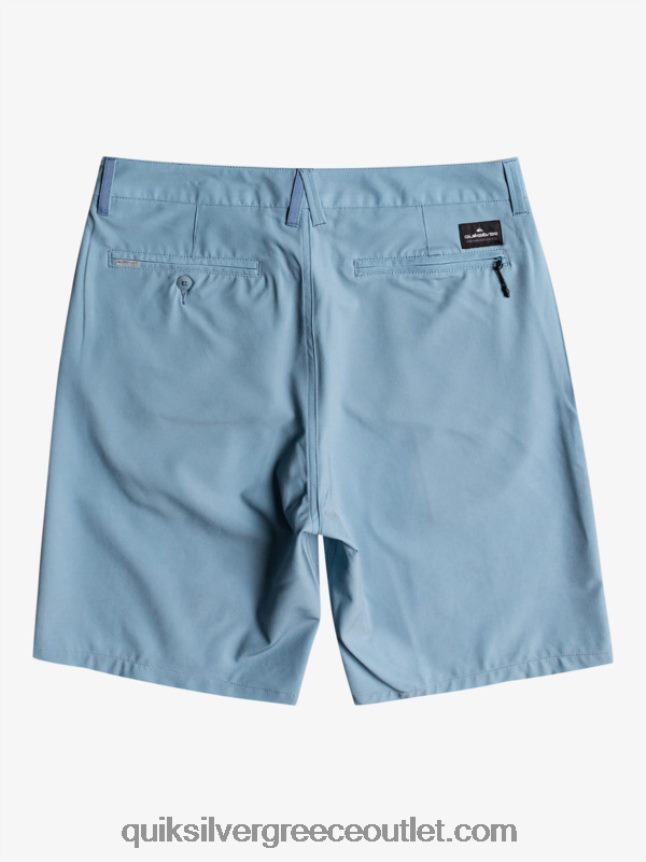 ocean union amphibian 20 υβριδικά σορτς Quiksilver άνδρες 66LP84151 επαρχιακός