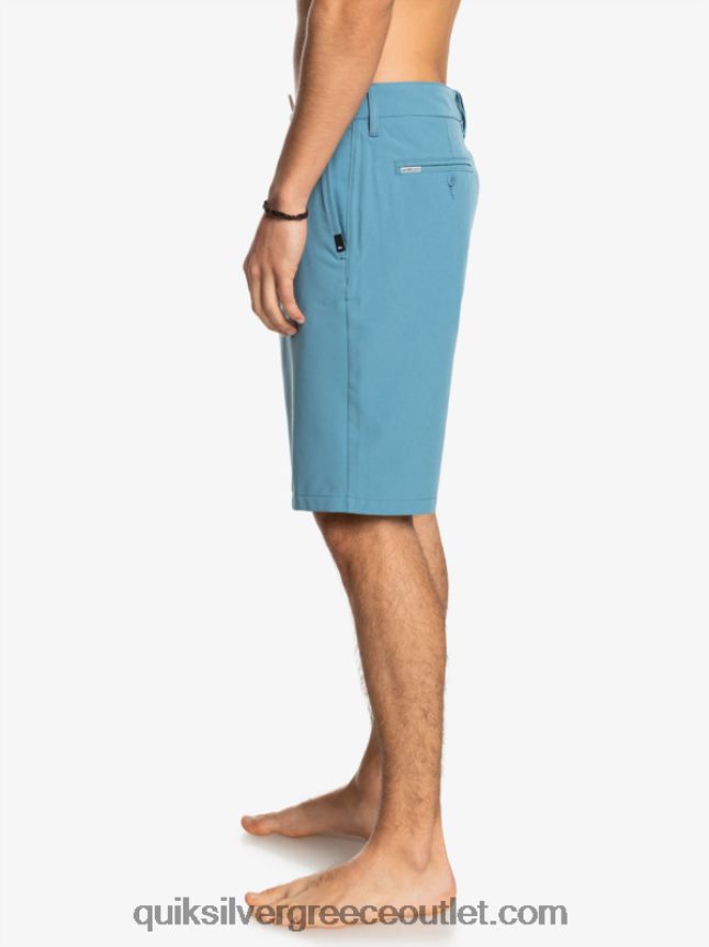 ocean union amphibian 20 υβριδικά σορτς Quiksilver άνδρες 66LP84151 επαρχιακός