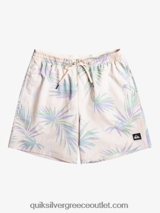μείγμα surfsilk 17 βόλια Quiksilver άνδρες 66LP84635 σημύδα