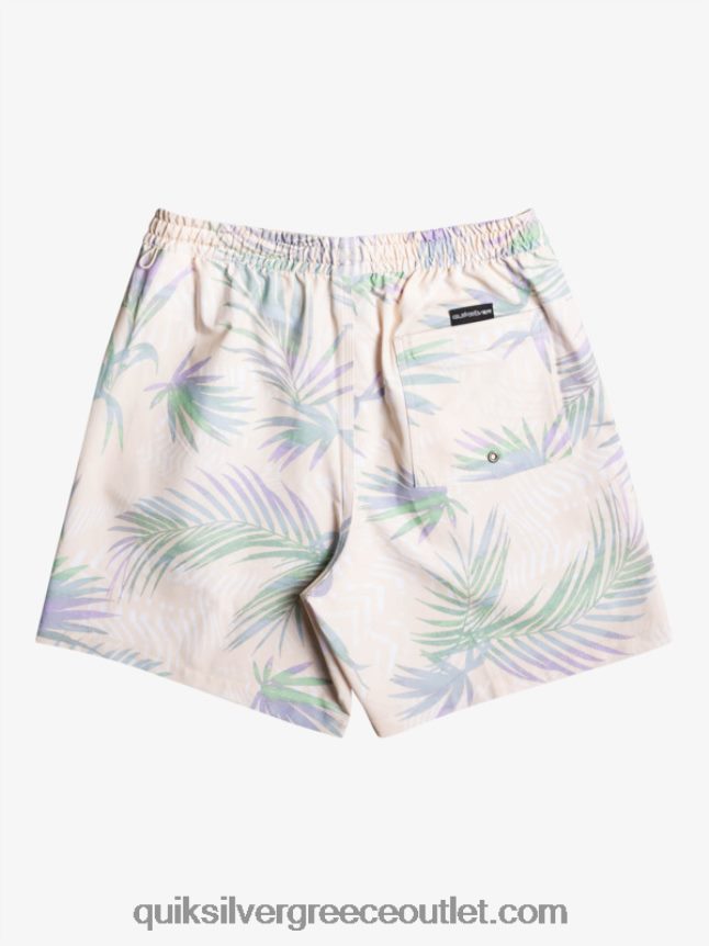 μείγμα surfsilk 17 βόλια Quiksilver άνδρες 66LP84635 σημύδα