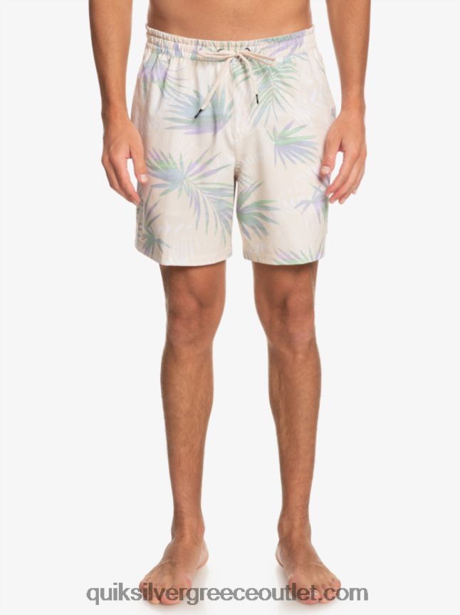 μείγμα surfsilk 17 βόλια Quiksilver άνδρες 66LP84635 σημύδα