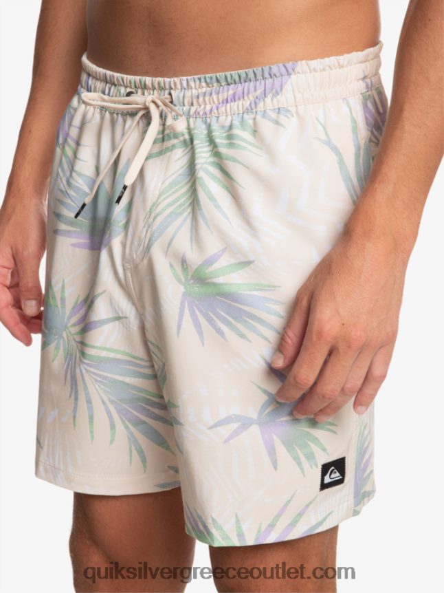 μείγμα surfsilk 17 βόλια Quiksilver άνδρες 66LP84635 σημύδα