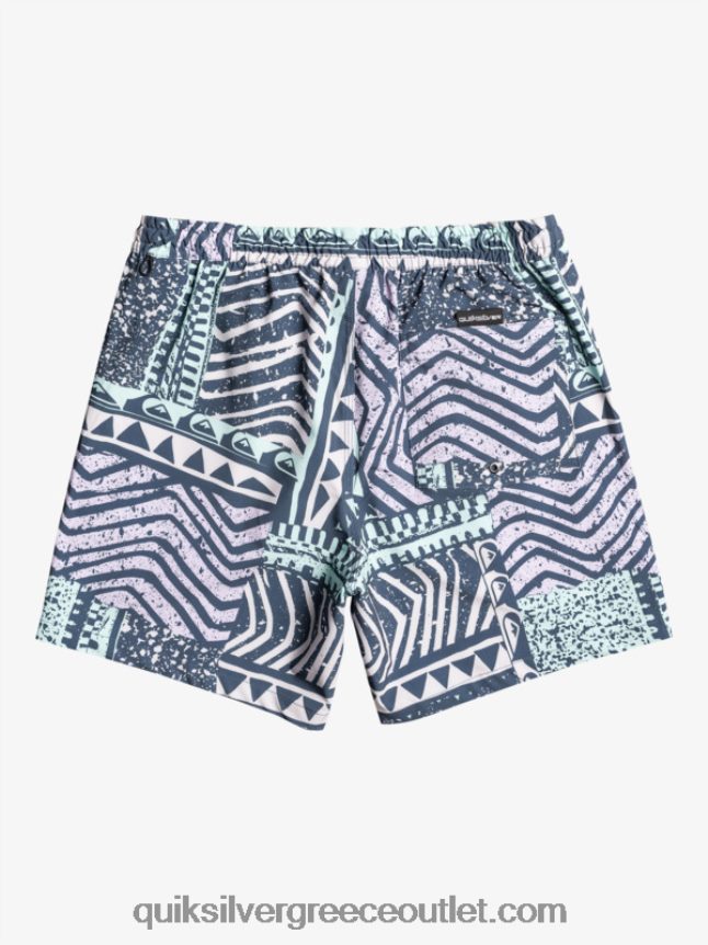 μείγμα surfsilk 17 βόλια Quiksilver άνδρες 66LP84636 μεσάνυχτα ναυτικό