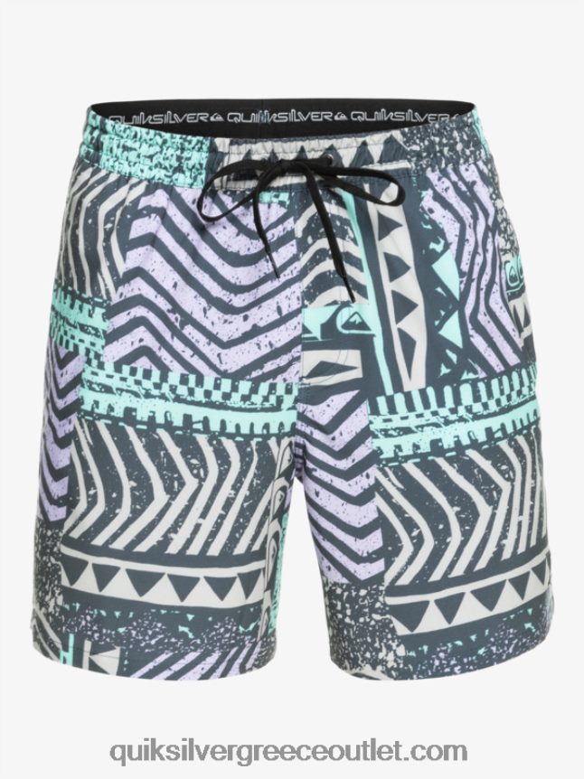 μείγμα surfsilk 17 βόλια Quiksilver άνδρες 66LP84636 μεσάνυχτα ναυτικό