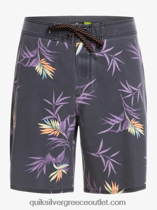 surfsilk έπλυνε 18 σανίδες Quiksilver άνδρες 66LP841758 ασφαλτικό σκυρόδερμα
