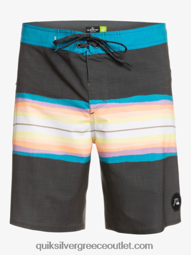 Σορτς σανίδα απόχρωση ρητίνης surfsilk 19 Quiksilver άνδρες 66LP841446 ασφαλτικό σκυρόδερμα