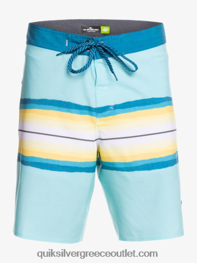 Σορτς σανίδα απόχρωση ρητίνης surfsilk 19 Quiksilver άνδρες 66LP841448 μπλε άγγελος