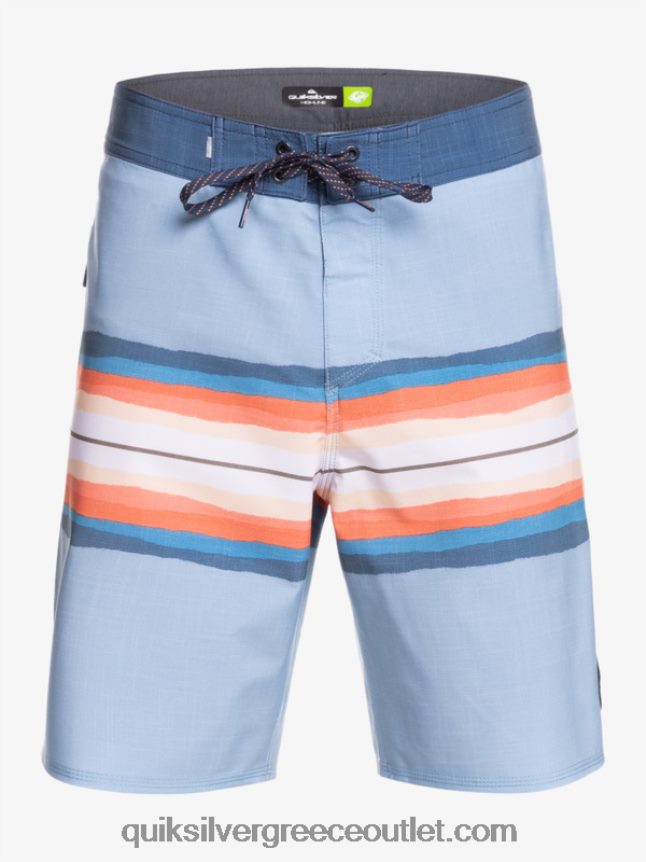 Σορτς σανίδα απόχρωση ρητίνης surfsilk 19 Quiksilver άνδρες 66LP841449 ξεβαμμένο τζιν