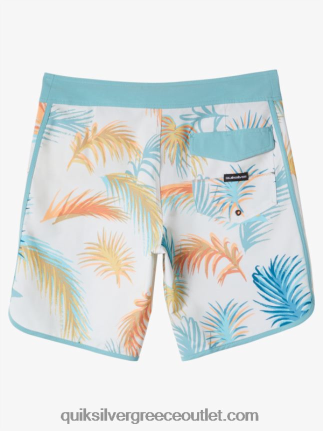 όστρακο surfsilk 19 boardshort Quiksilver άνδρες 66LP84215 σημύδα