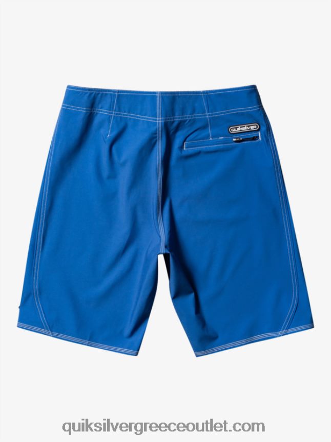 surfsilk 99 20 boardshort Quiksilver άνδρες 66LP84203 τουρκική θάλασσα