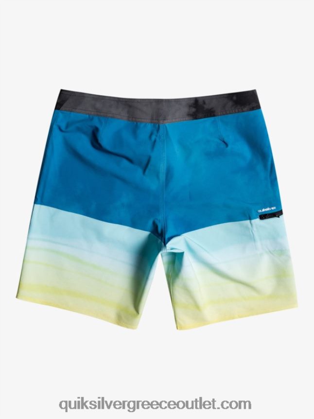 surfsilk five-0 19 boardshort Quiksilver άνδρες 66LP841799 λιμάνι