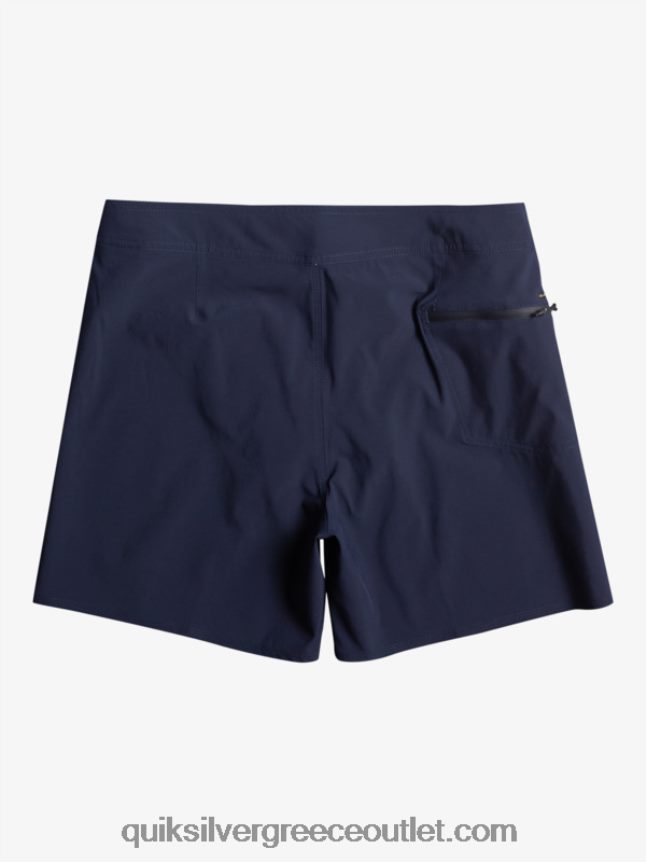 surfsilk kaimana 16 boardshort Quiksilver άνδρες 66LP84339 ναυτικό μπλέιζερ