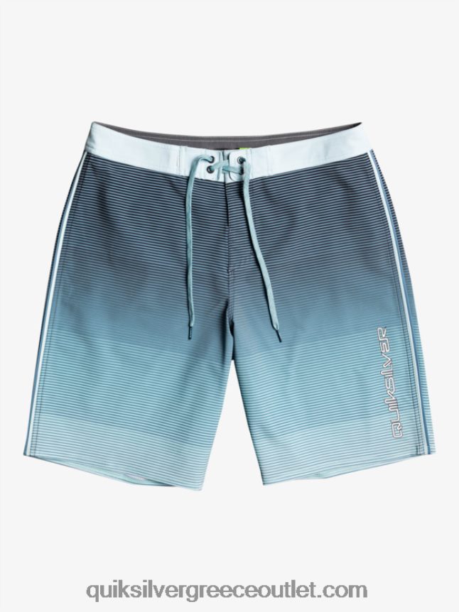 surfsilk massive 20 boardshort Quiksilver άνδρες 66LP841594 παγωμένο νερό