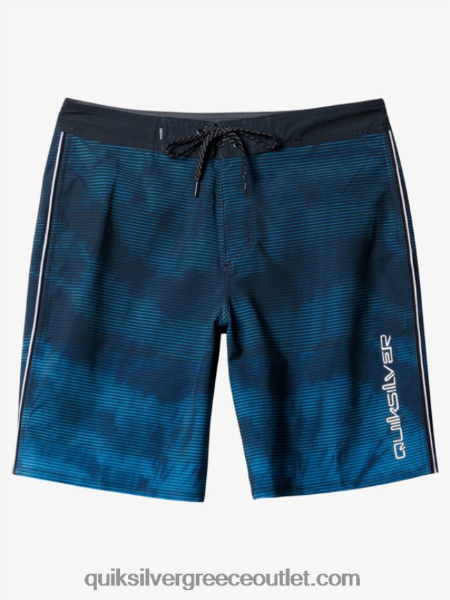 surfsilk massive 20 boardshort Quiksilver άνδρες 66LP841597 μαύρος