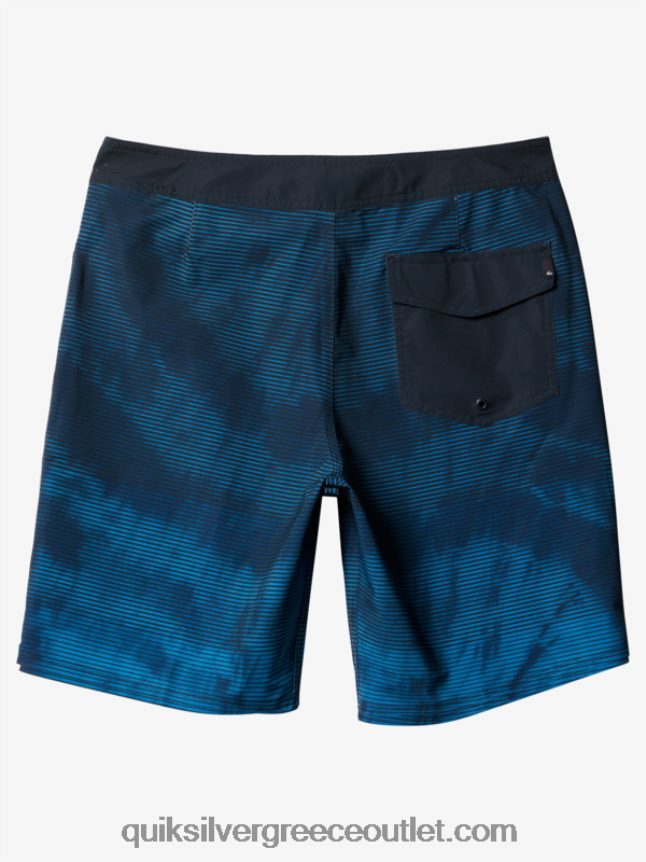 surfsilk massive 20 boardshort Quiksilver άνδρες 66LP841597 μαύρος