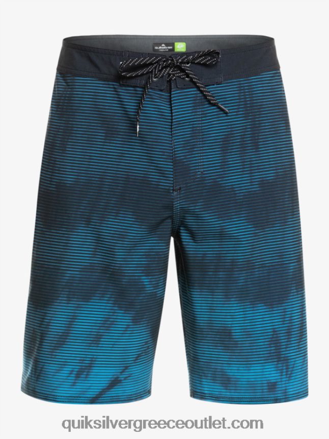 surfsilk massive 20 boardshort Quiksilver άνδρες 66LP841597 μαύρος