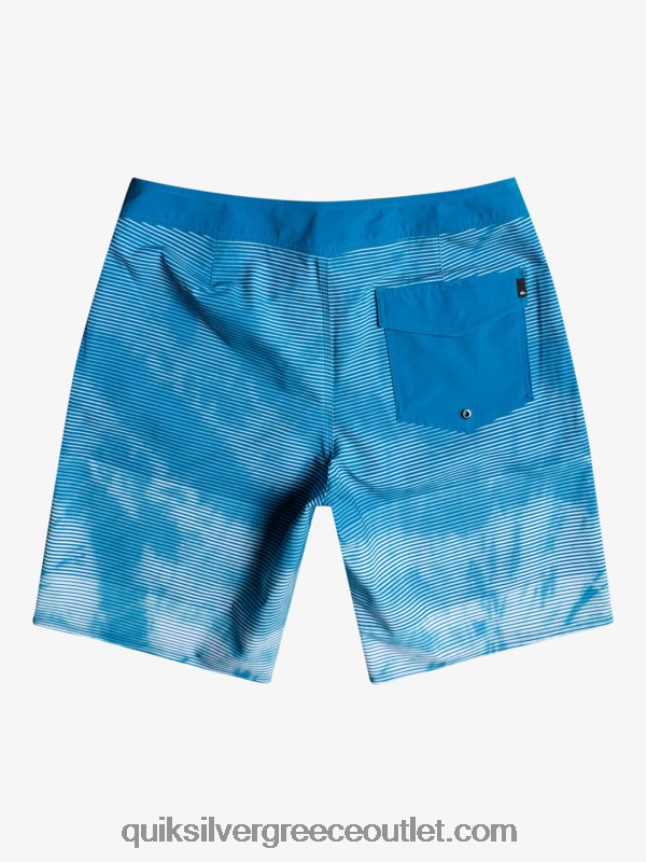 surfsilk massive 20 boardshort Quiksilver άνδρες 66LP841599 λιμάνι