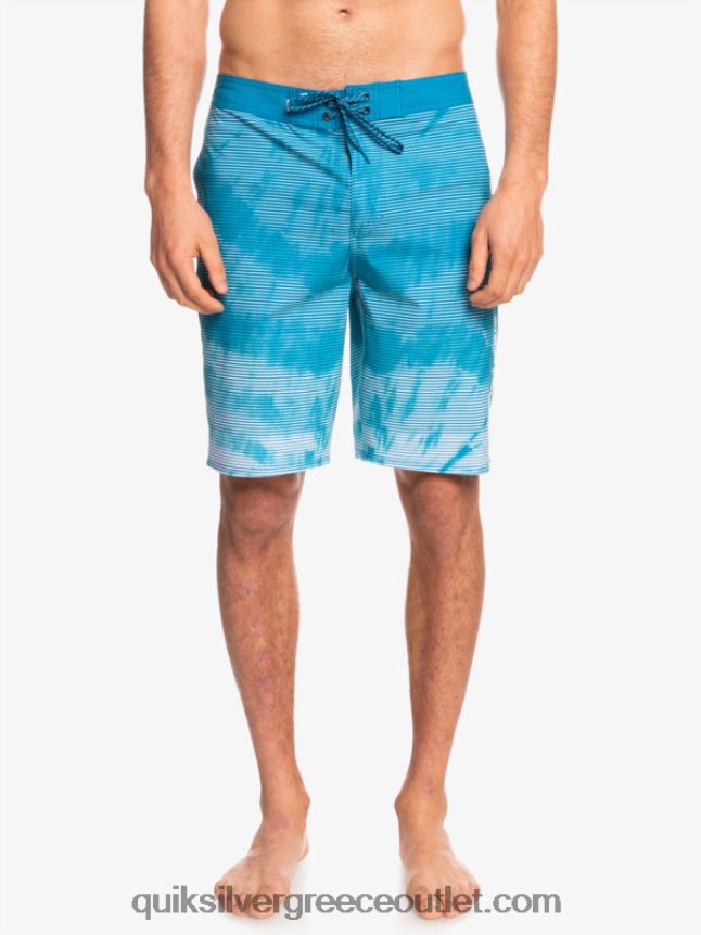 surfsilk massive 20 boardshort Quiksilver άνδρες 66LP841599 λιμάνι