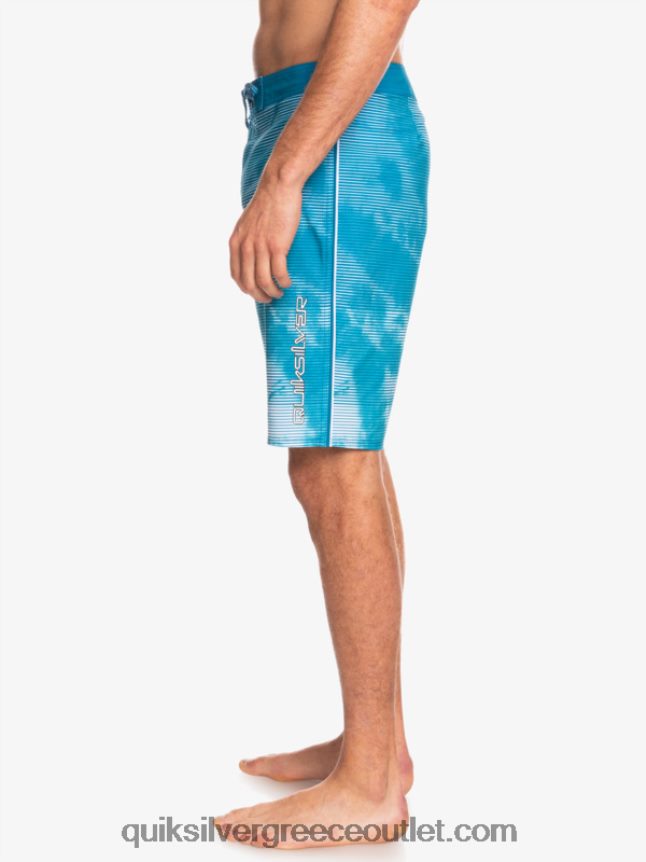 surfsilk massive 20 boardshort Quiksilver άνδρες 66LP841599 λιμάνι