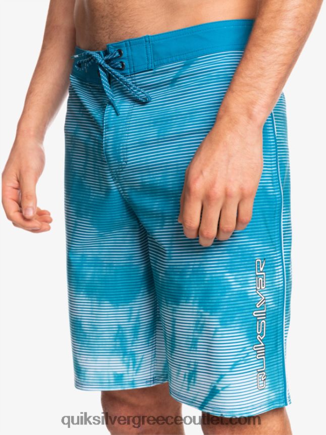 surfsilk massive 20 boardshort Quiksilver άνδρες 66LP841599 λιμάνι