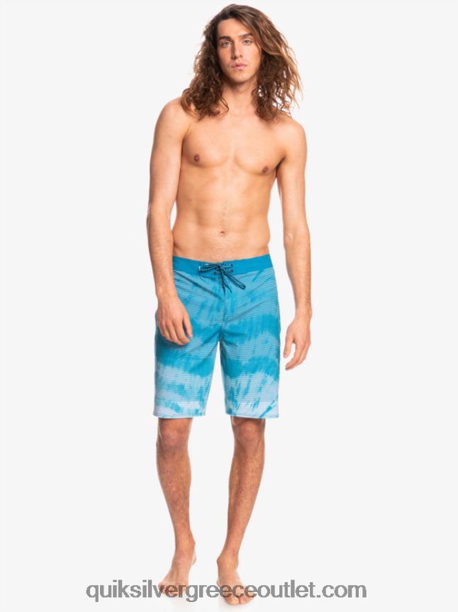 surfsilk massive 20 boardshort Quiksilver άνδρες 66LP841599 λιμάνι