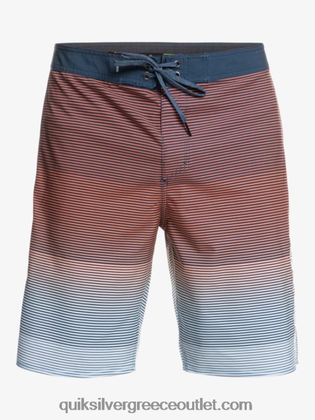 surfsilk massive 20 boardshort Quiksilver άνδρες 66LP841601 διακριτικά μπλε
