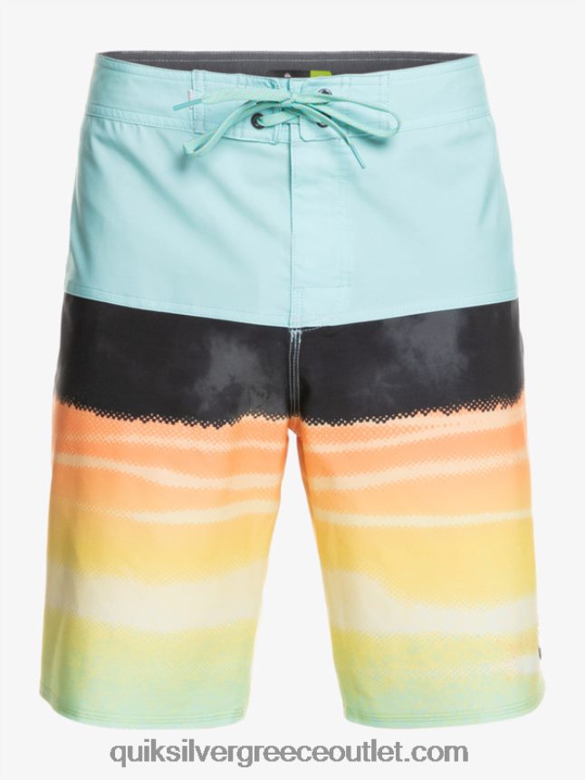 surfsilk panel 20 boardshorts Quiksilver άνδρες 66LP841463 μπλε άγγελος