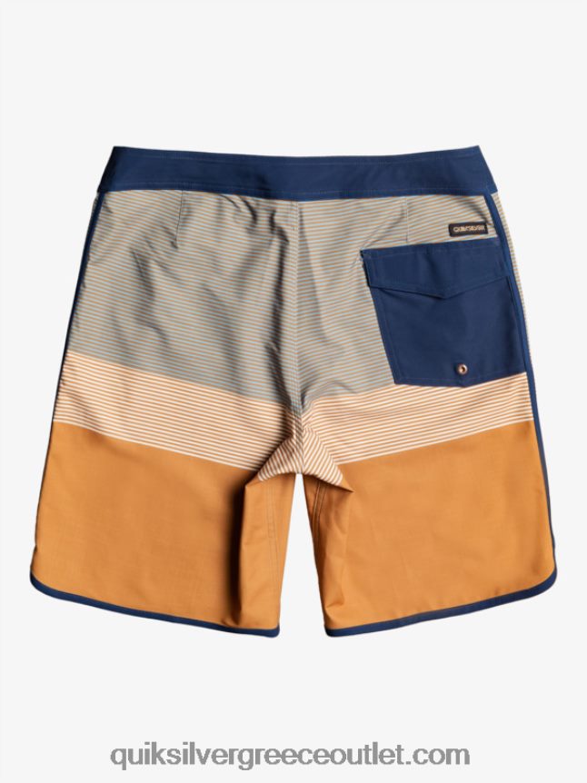 surfsilk tijuana 19 boardshort Quiksilver άνδρες 66LP841868 μπαχαρικό Cathay