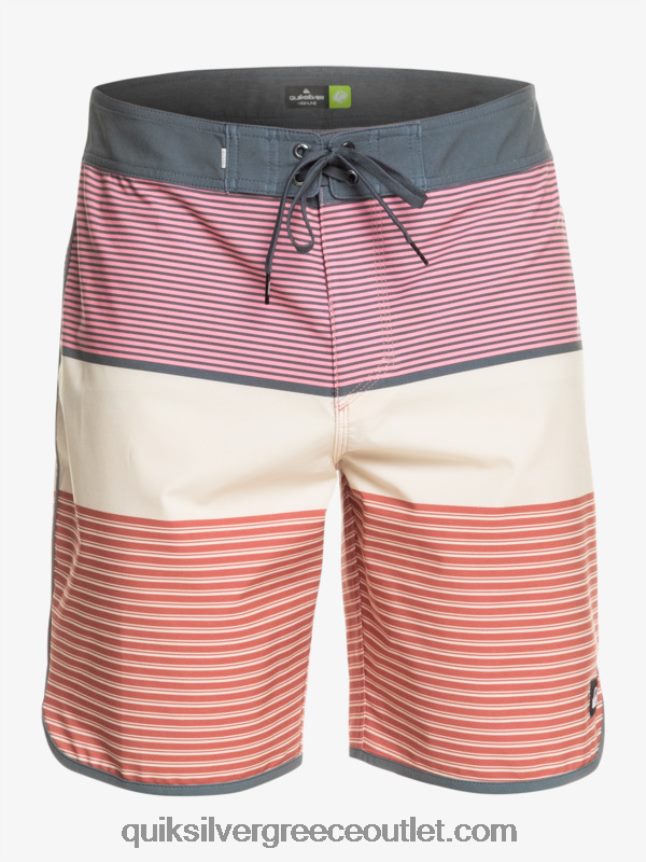 surfsilk tijuana 19 boardshort Quiksilver άνδρες 66LP84211 Μαρασάλα