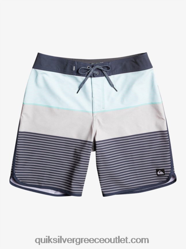 surfsilk tijuana 19 boardshort Quiksilver άνδρες 66LP84212 γυαλί παραλίας