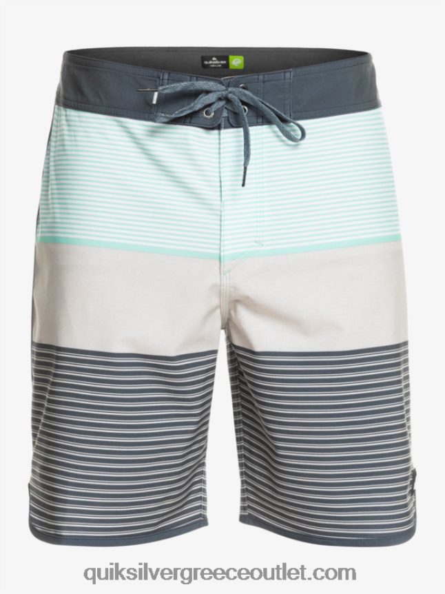 surfsilk tijuana 19 boardshort Quiksilver άνδρες 66LP84212 γυαλί παραλίας