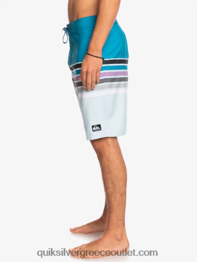 καθημερινό swell όραμα 20 beachshorts Quiksilver άνδρες 66LP841618 λιμάνι