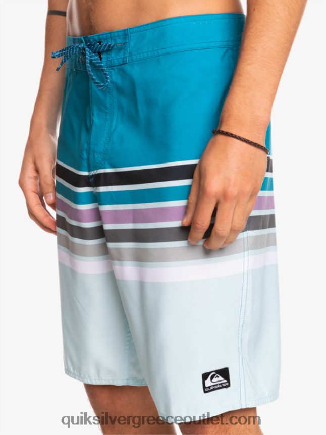 καθημερινό swell όραμα 20 beachshorts Quiksilver άνδρες 66LP841618 λιμάνι