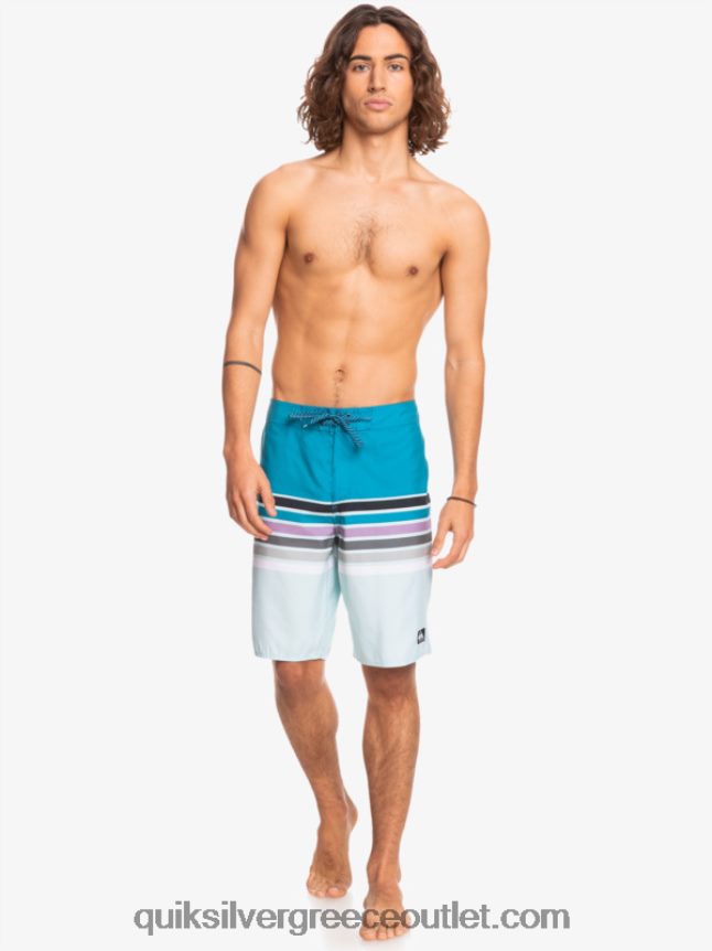 καθημερινό swell όραμα 20 beachshorts Quiksilver άνδρες 66LP841618 λιμάνι