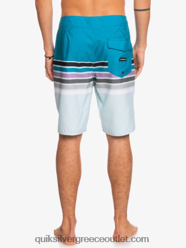 καθημερινό swell όραμα 20 beachshorts Quiksilver άνδρες 66LP841618 λιμάνι