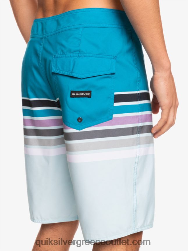 καθημερινό swell όραμα 20 beachshorts Quiksilver άνδρες 66LP841618 λιμάνι