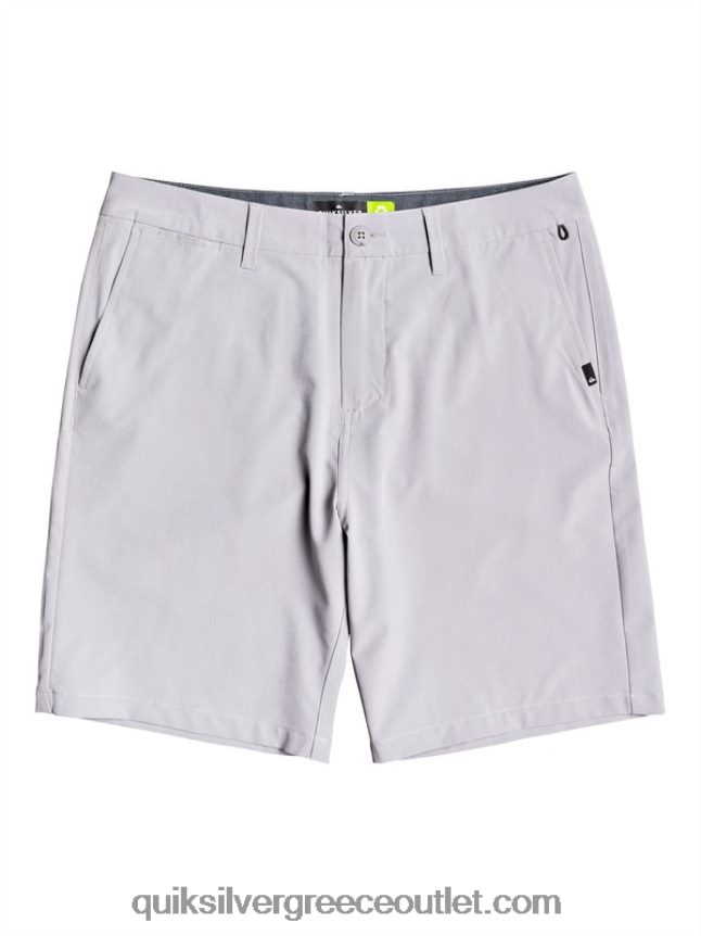 union amphibian 20 υβριδικά σορτς Quiksilver άνδρες 66LP841319 χιονόνερο