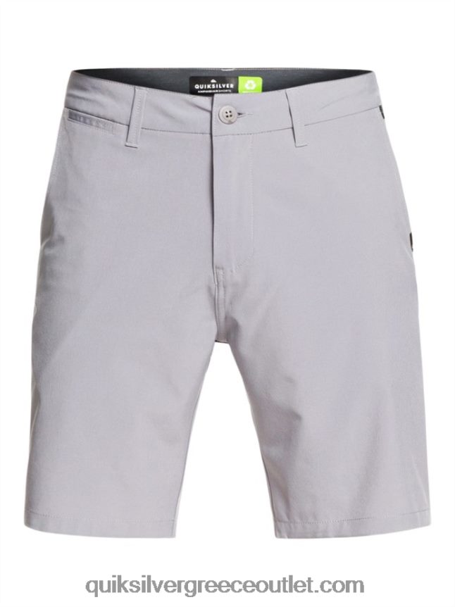 union amphibian 20 υβριδικά σορτς Quiksilver άνδρες 66LP841319 χιονόνερο