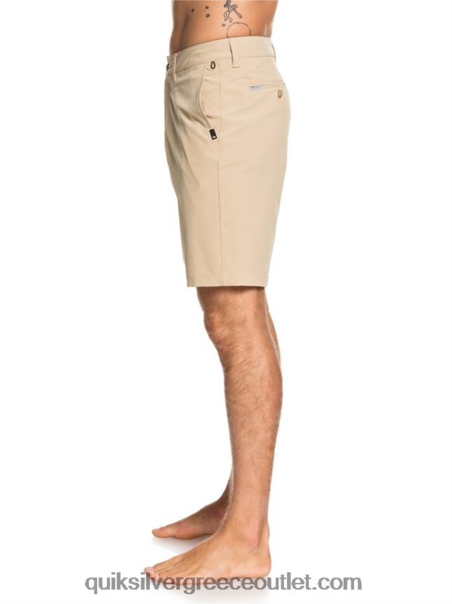 union amphibian 20 υβριδικά σορτς Quiksilver άνδρες 66LP841886 πλαζ