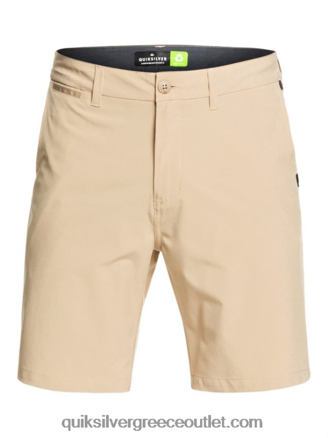 union amphibian 20 υβριδικά σορτς Quiksilver άνδρες 66LP841886 πλαζ
