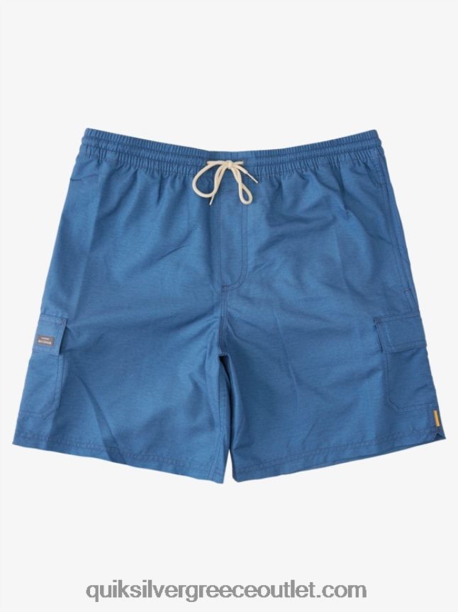 ισορροπία waterman 18 βολέ Quiksilver άνδρες 66LP84911 σημαία μπλε ρείκι