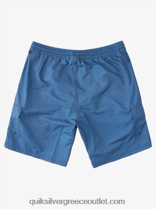 ισορροπία waterman 18 βολέ Quiksilver άνδρες 66LP84911 σημαία μπλε ρείκι