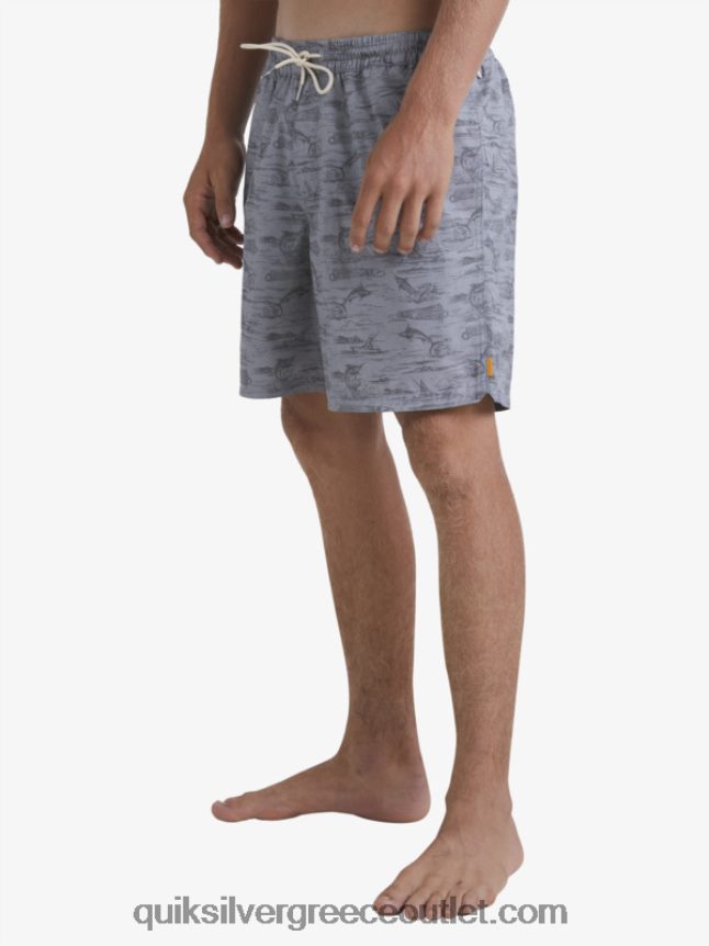 waterman marlin jig 17 volley Quiksilver άνδρες 66LP84989 sharkskin marlin vy