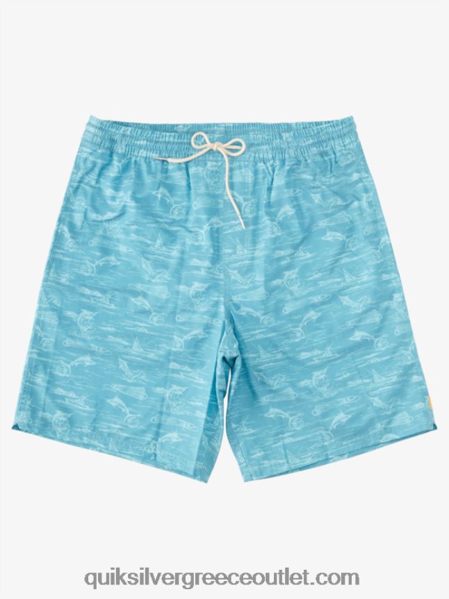 waterman marlin jig 17 volley Quiksilver άνδρες 66LP84990 capri breeze marlin vy