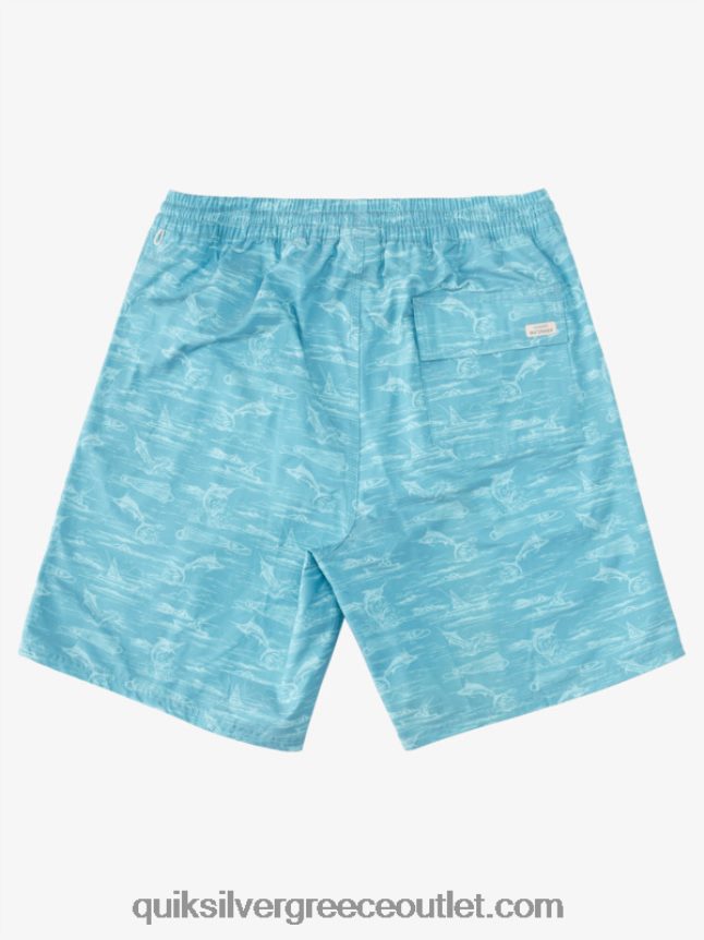 waterman marlin jig 17 volley Quiksilver άνδρες 66LP84990 capri breeze marlin vy