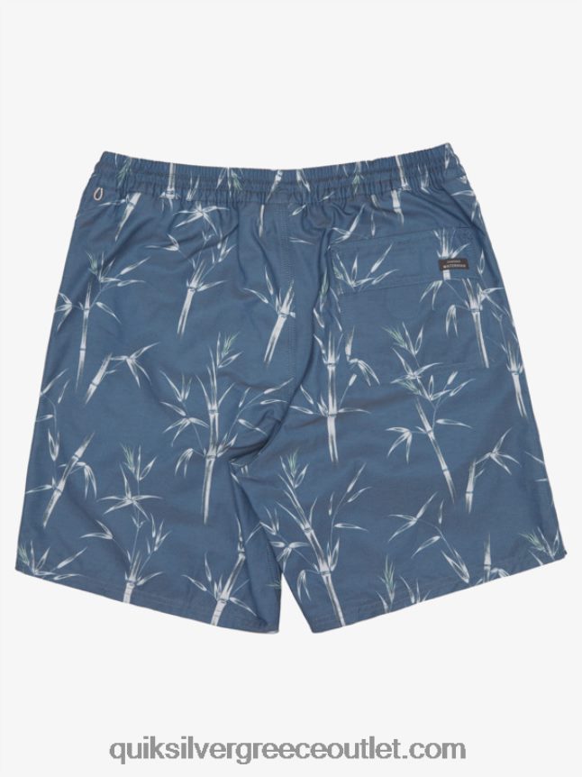 waterman pre chopsticks 19 volley Quiksilver άνδρες 66LP841841 σημαία μπλε prechopstick vol